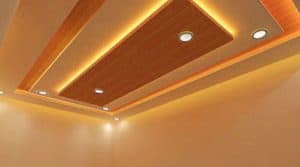 plafon pvc tingkat 3