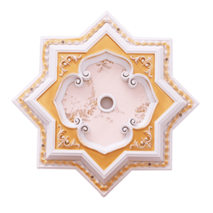 ornamen lampu pvc luwuk plafonesia APN 612
