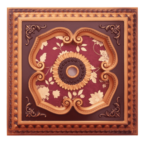 ornamen lampu pvc luwuk plafonesia APN732