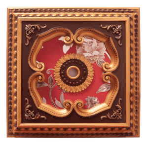 ornamen lampu pvc luwuk plafonesia APN740