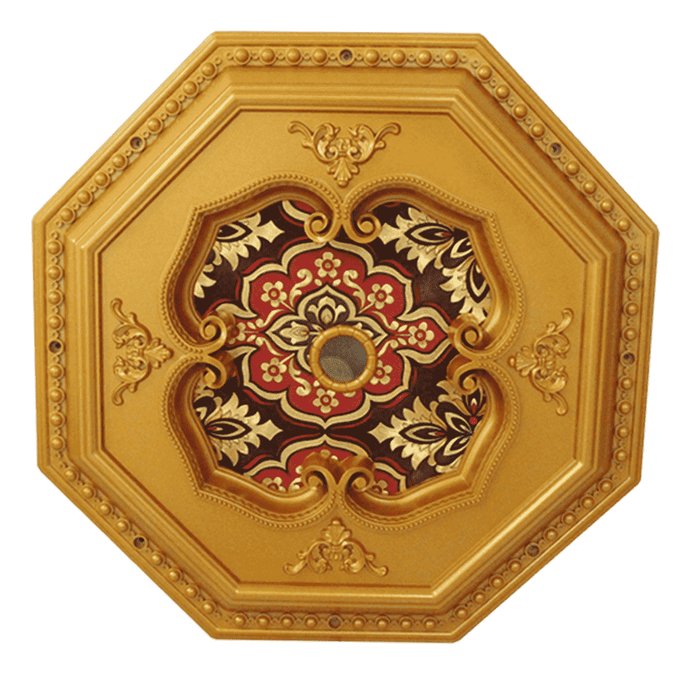 ornamen lampu pvc luwuk plafonesia APN806