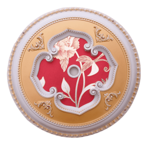 ornamen lampu pvc luwuk plafonesia APN913